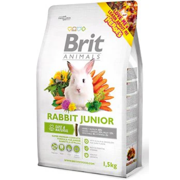 BRIT Rabbit Junior 1.5kg