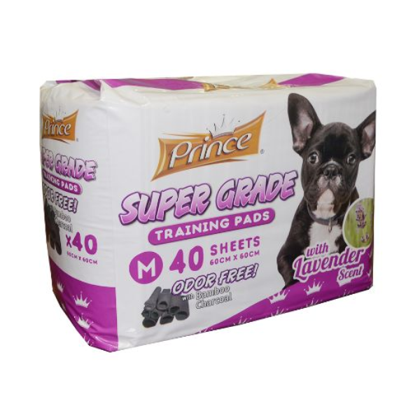 PRINCE TRAINING PADS LAVANDER