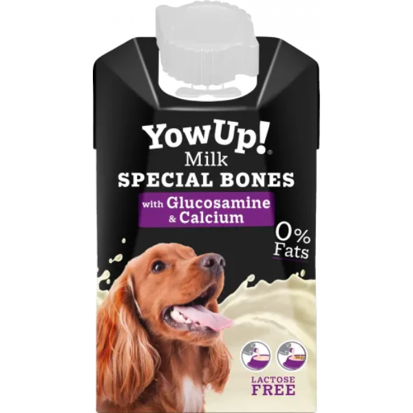 YowUp! Dog Milk Special Bones, 250ml