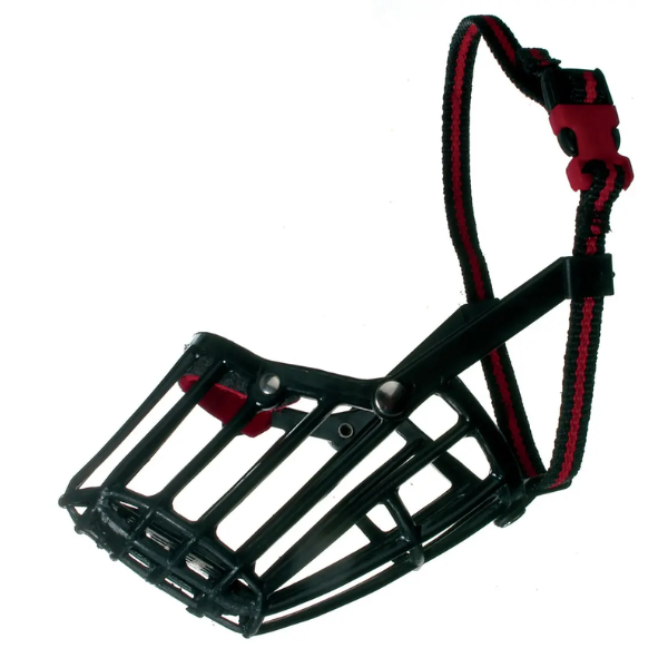 PLASTIC MUZZLE SIZE 3