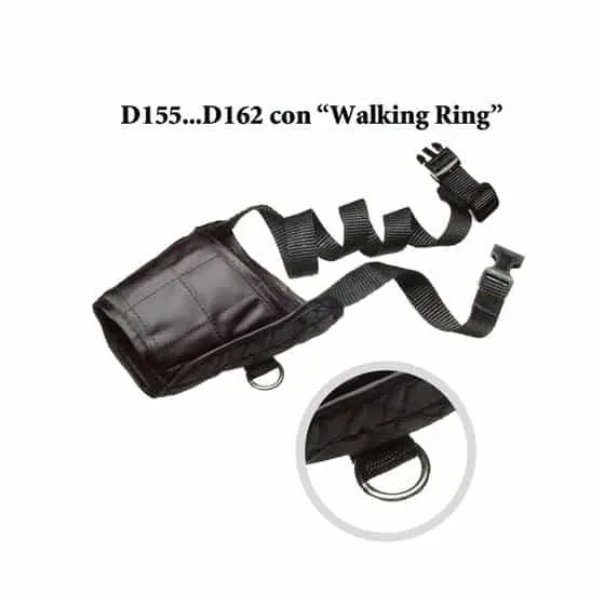 NYLON MUZZLE SIZE 1 12CM