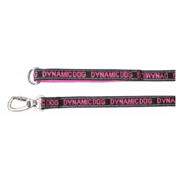 LEASH-DYNASMIC FUSCHIA 20*1200