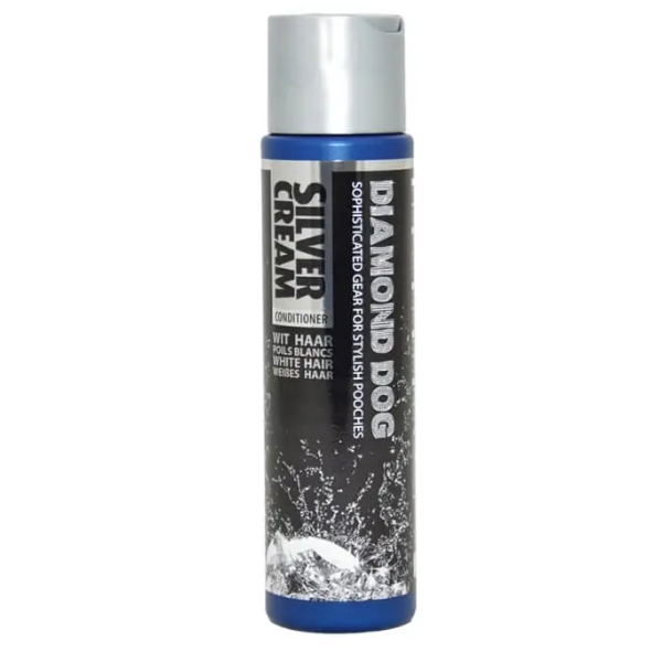 DIAMOND DOG CONDITIONER WHITE HAIR 300ML