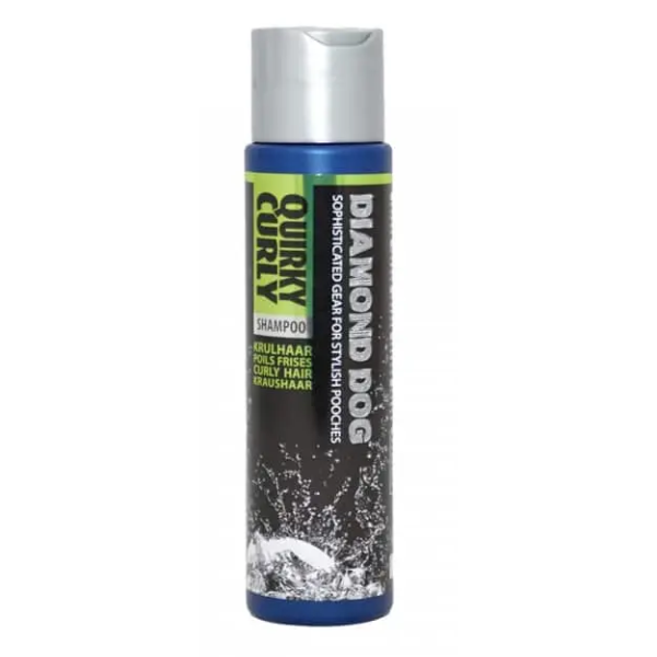 DIAMOND DOG SHAMPOO CURLY HAIR 300ML