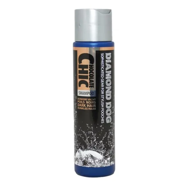 DIAMOND DOG SHAMPOO DARK HAIR 300ML