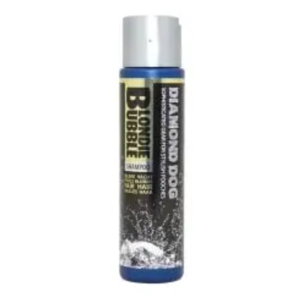 DIAMOND DOG SHAMPOO PALE HAIR 300ML