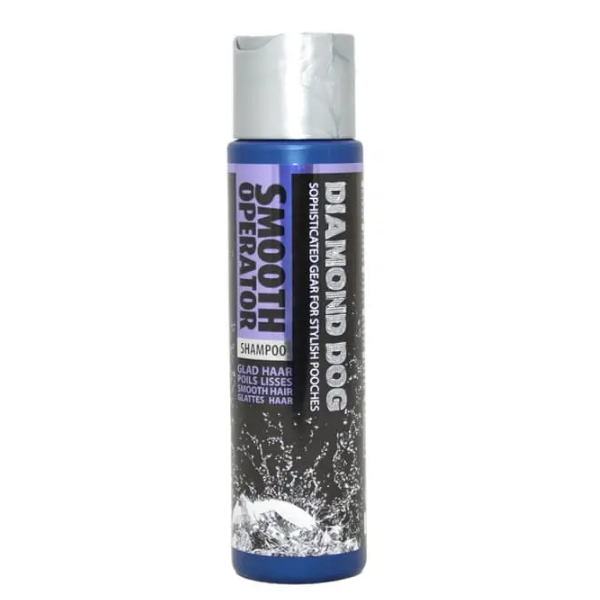 DIAMOND DOG SHAMPOO SMOOTH HAIR 300ML