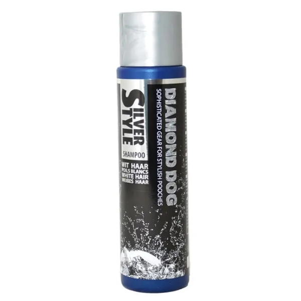 DIAMOND DOG SHAMPOO WHITE HAIR 300ML