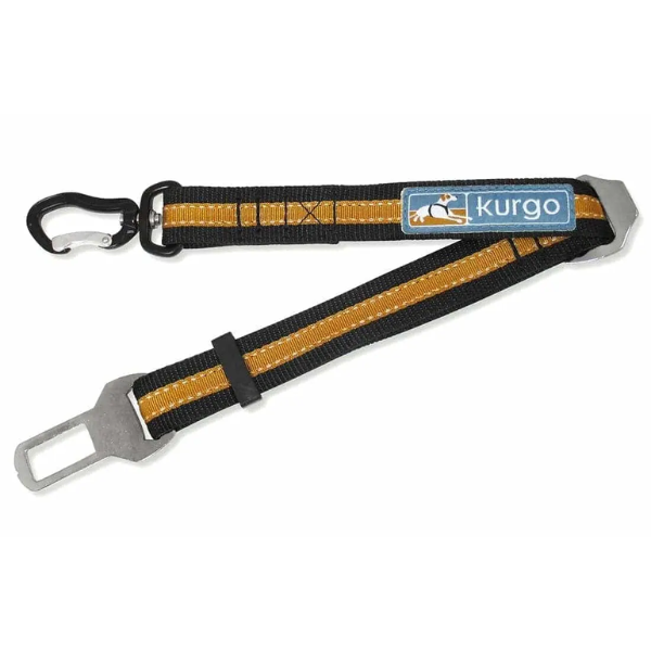 DIRECT TO SEATBELT SWIVEL TETHER ORANGE
