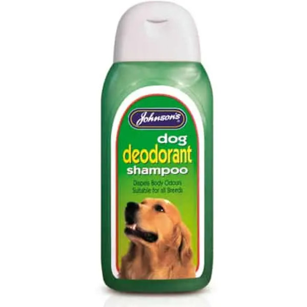 DOG DEODORANT SHAMPOO 200ML