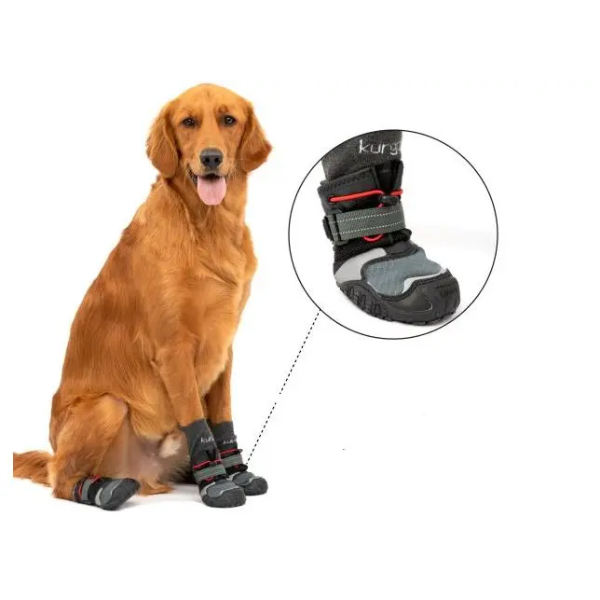 DOG SHOE 2 PACK SMALL