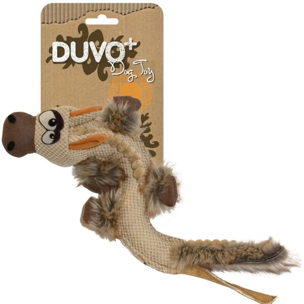 DUVO DOGTOY JUTE DEER