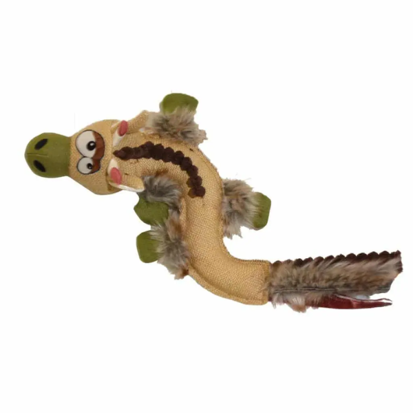 DUVO DOGTOY JUTE HORSE