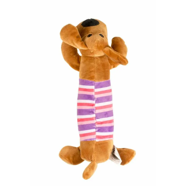 DUVO DOGTOY PLUSH LONG DOG