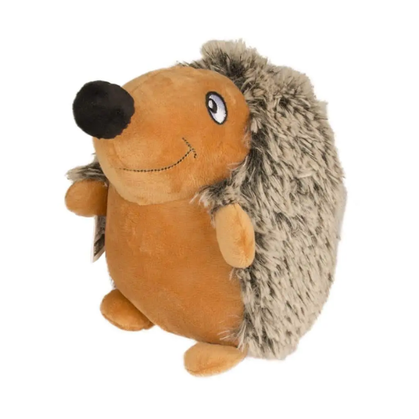 DUVO DOGTOY PLUSH STANDING HADGEHOG FLUF