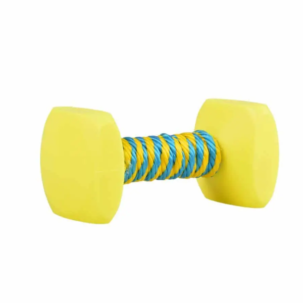 DUVO DUMBELL W/ROPE