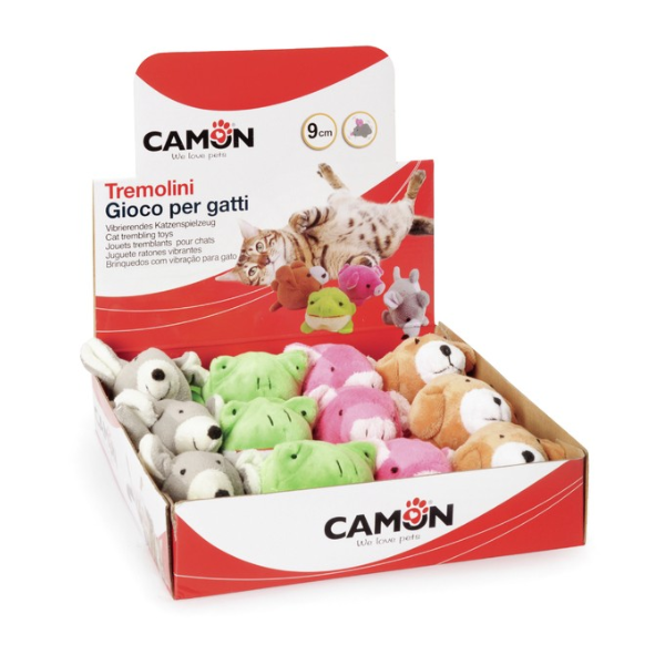 VIBRATING TOYS ASSORTED