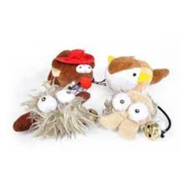 MINI PLUSH TOYS