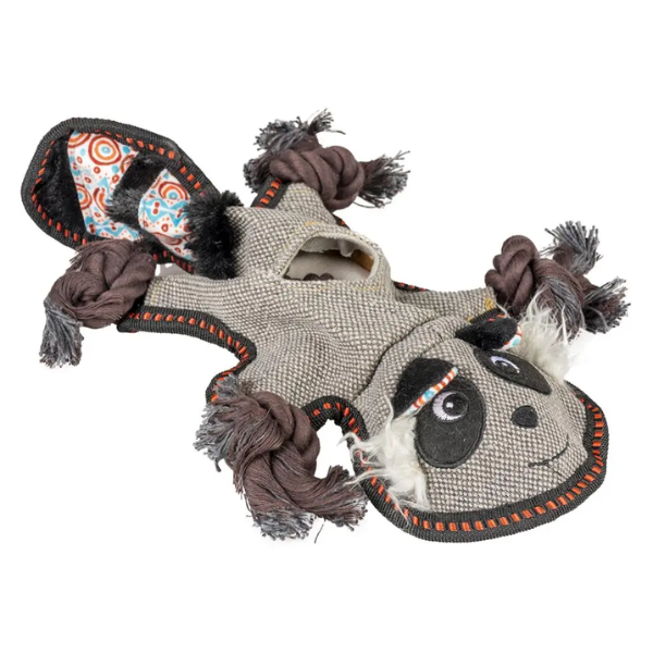 DUVO+ CANVAS RACCOON