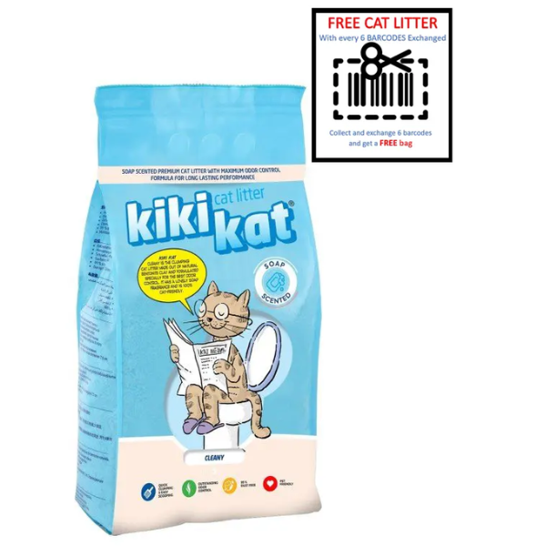 KIKIKAT CLEANY 20LT