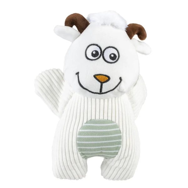 PLUSH SHEEP CORDUROY