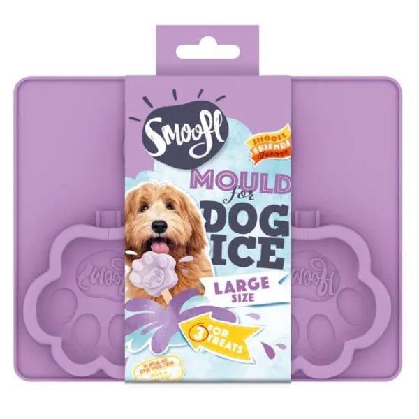 SMOOFL LARGE ICE MOULD