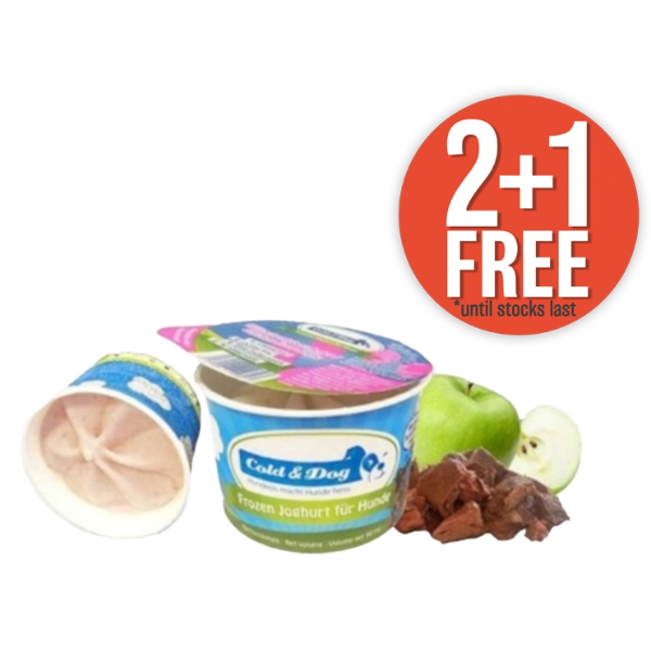 Frozen Yogurt - Chicken Liver 90ml