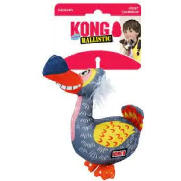KONG BALLISTIC VIBES BIRDS M