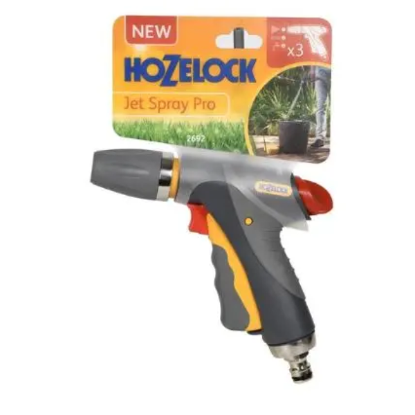 HOZELOCK WATER GUN STRAIGHT JET PROLIGHT