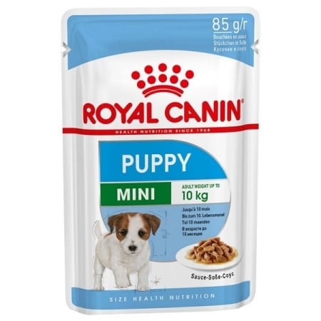 Royal Canin Mini Puppy Wet 85g