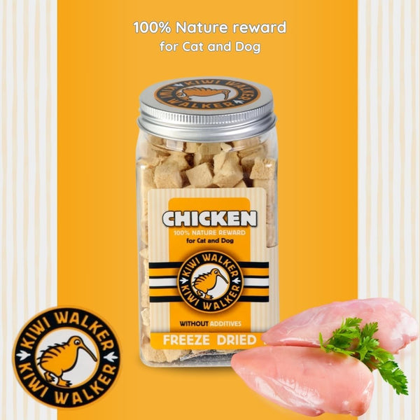Kiwi Walker Snack Chicken 80g