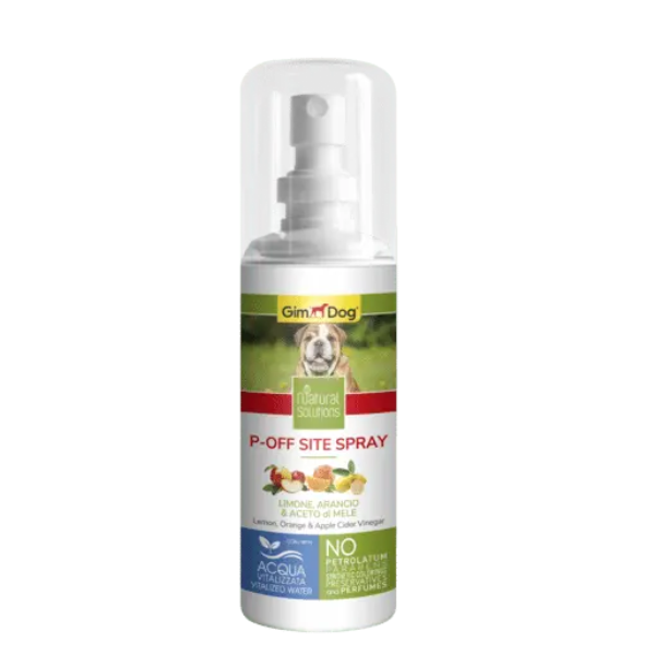 GIMDOG P-OFF SITE 100ML