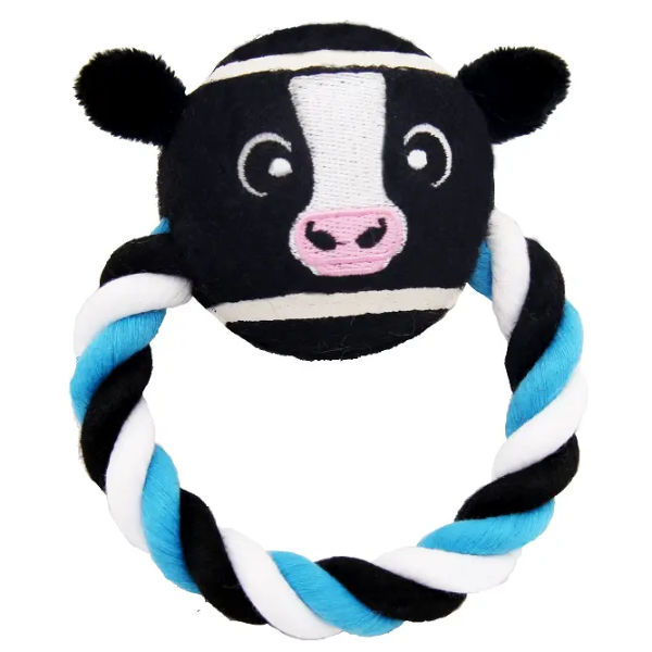 GIMDOG COUNTRY RING COW