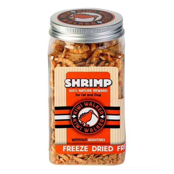 Kiwi Walker Snack Shrimps 50g