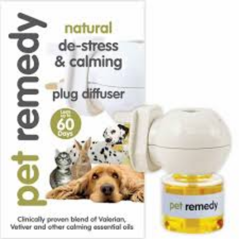 Pet Remedy Plug Diffuser