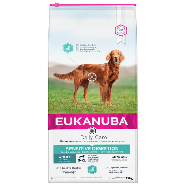 EUKANUBA DOG DC AD SNDIG 2.3KG