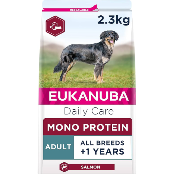 EUKANUBA DOG AD MONO PROTEIN SAL 12KG