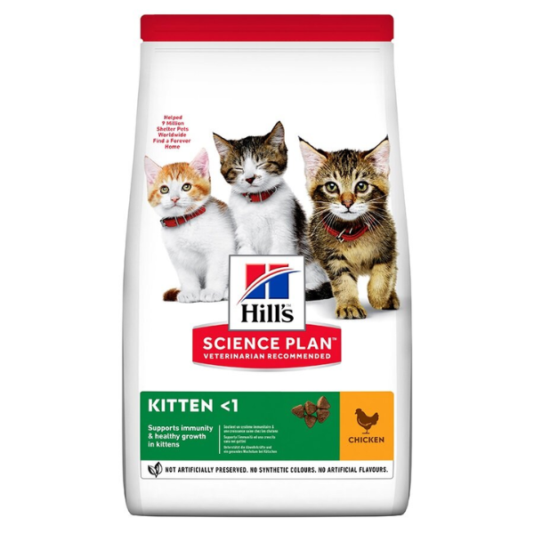 HILLS SP CAT KTN CKN