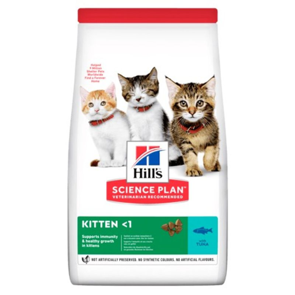 HILLS SP CAT KTN TUNA 1.5KG