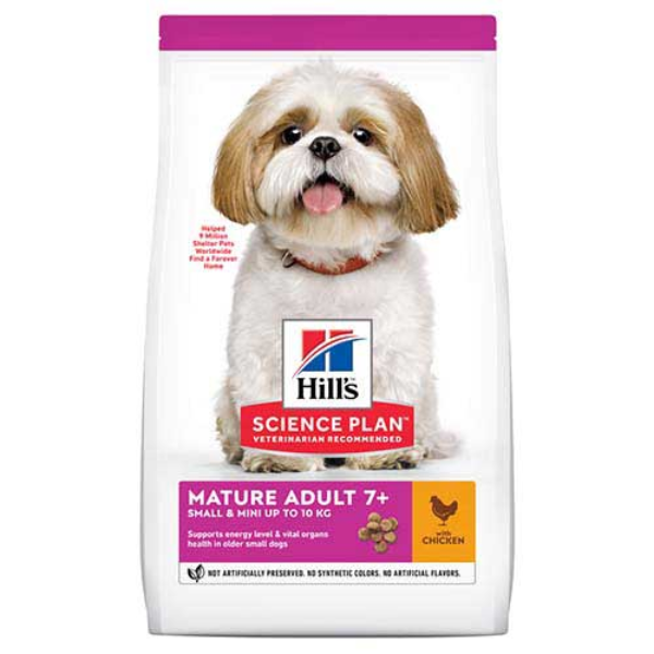 HILLS SP DOG ADT PERFECT WEIGHT SML & MINI CKN 1.5KG