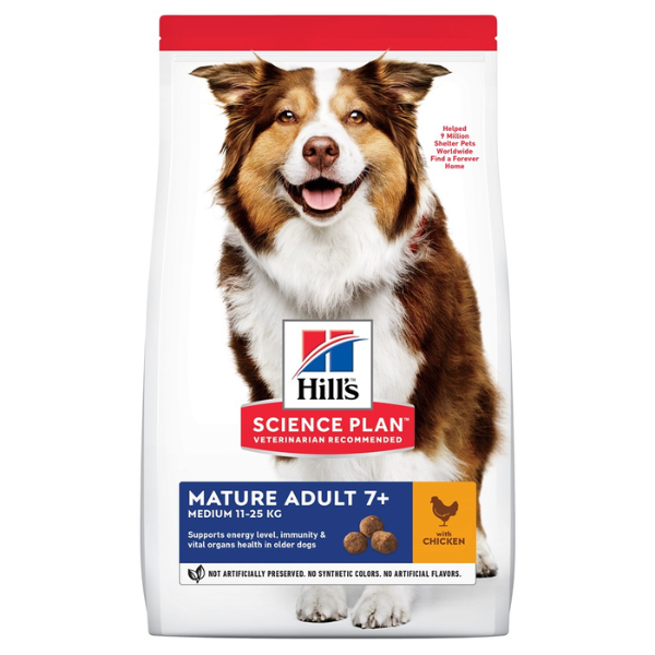 HILLS SP DOG MTR ADT MED CKN 2.5KG