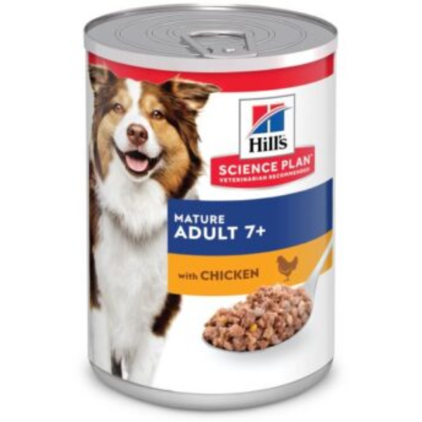 HILLS SP DOG MTR ADT MED CKN 370G