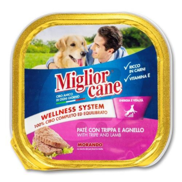 MIGLIOR CANE TRIPPA/AGN 300G