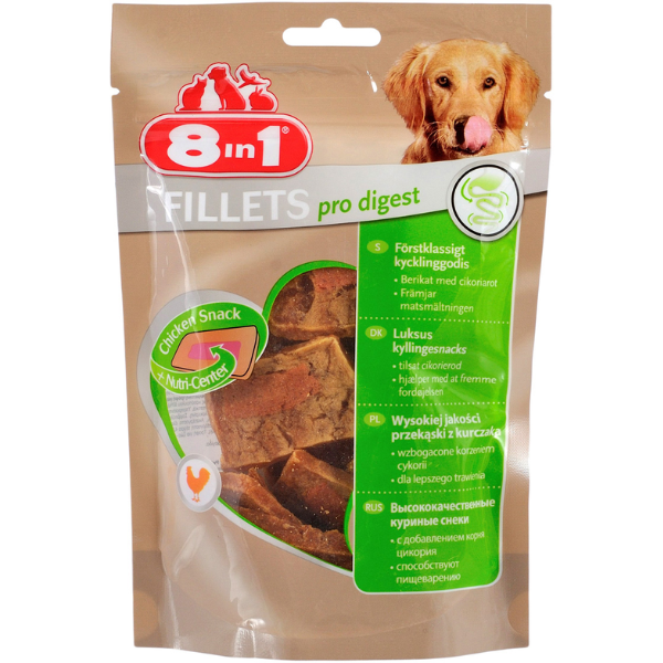 8IN1 FILLETS PRO DIGEST CS X8PCS