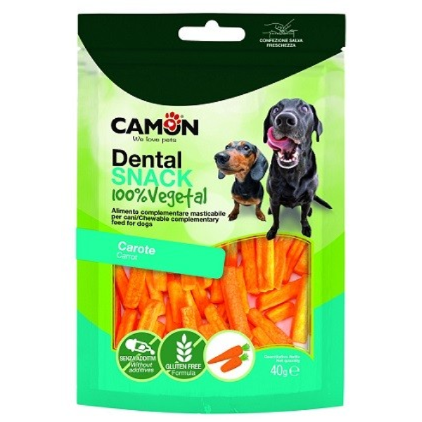 CAROTINE CRISPY 40G 14PK