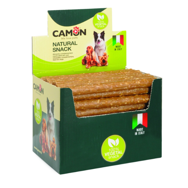 RICE SNACK M BOX 100PCS