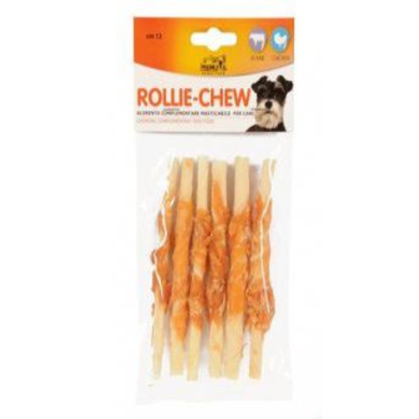 ROLLS W/CHICKEN 3PCS 17CM