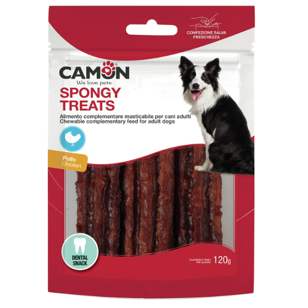 SPONGY RIBS CHICKEN 120G