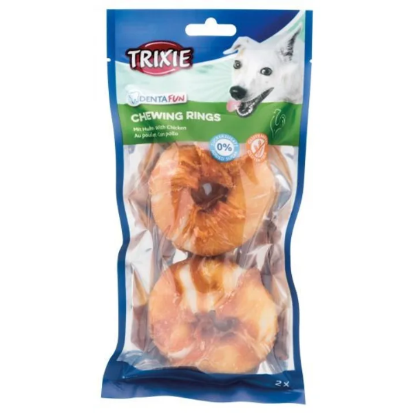 Trixie Chewing Rings 110g