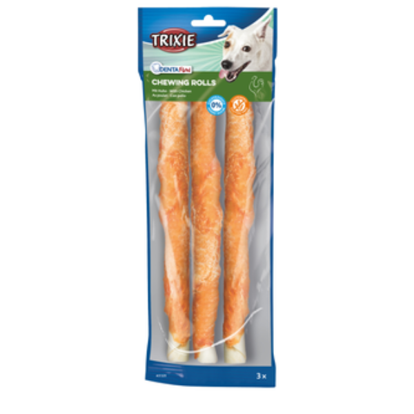 Trixie Chewing Rolls L, 3pcs